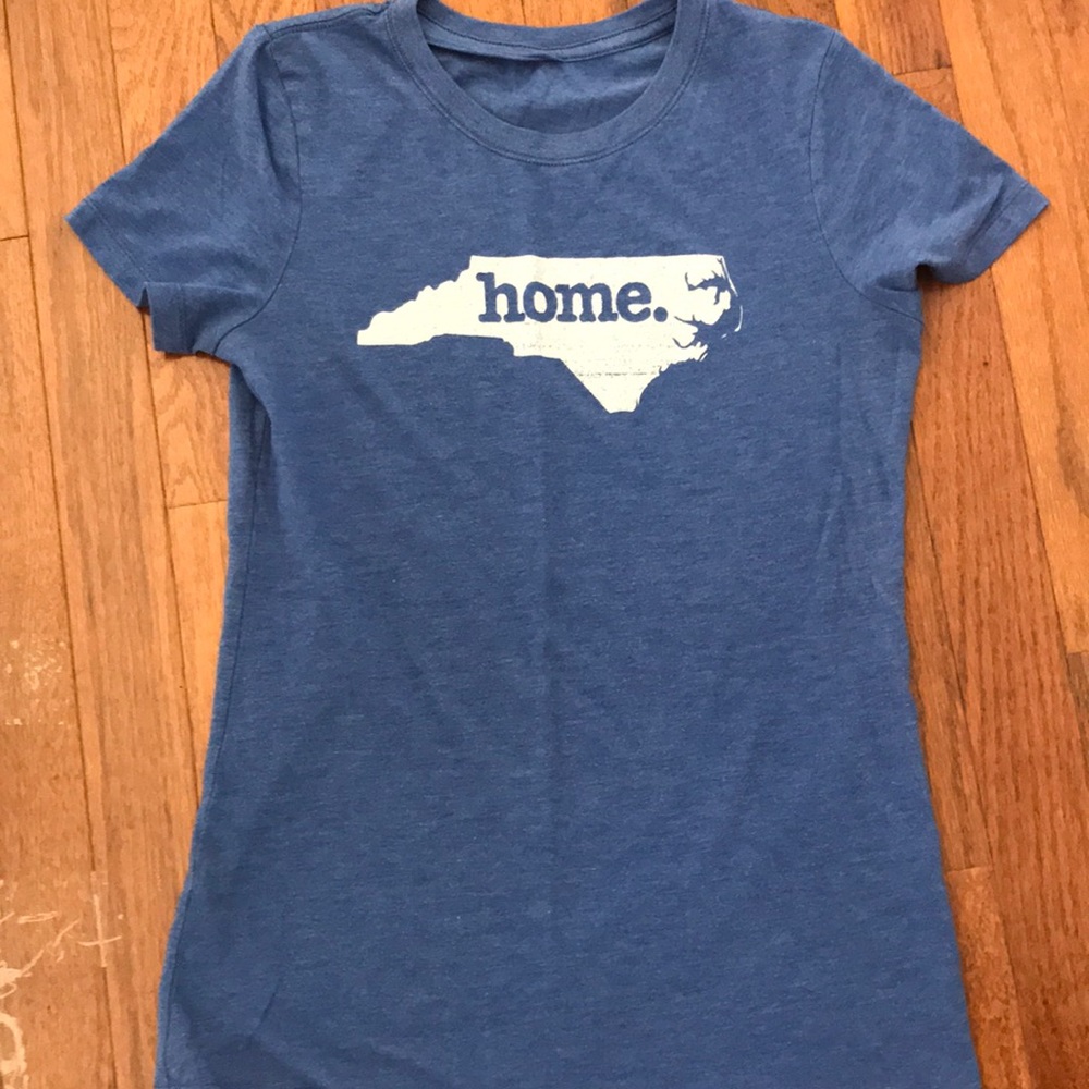 North Carolina “Home” T-shirt